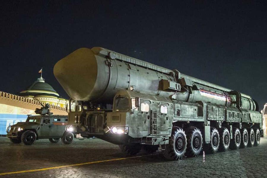 China developing nuke missiles that can hit target in US, says pentagon