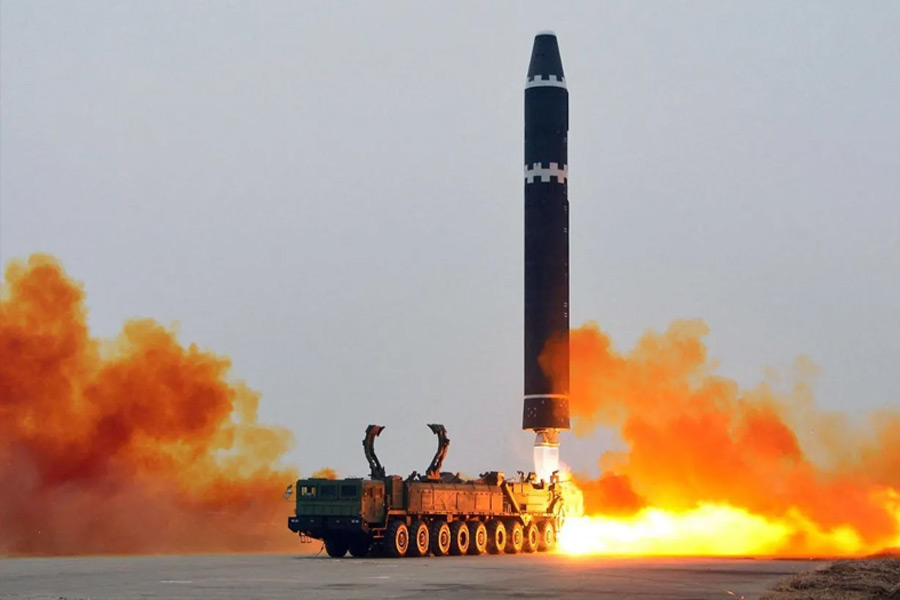 China developing nuke missiles that can hit target in US, says pentagon