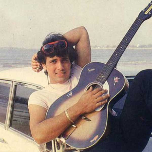 Bollywood actor Govinda reveals why he learned dancing