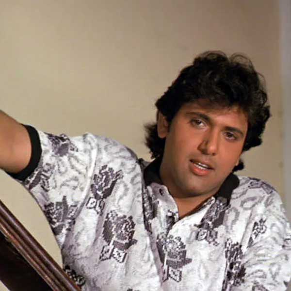 Bollywood actor Govinda reveals why he learned dancing