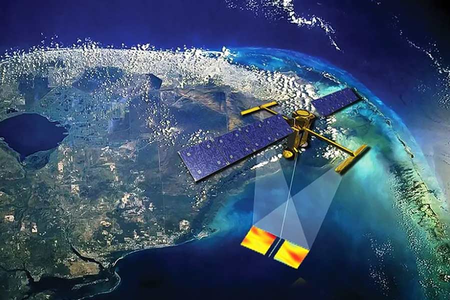 Oceans on the Earth are changing color from blue to green