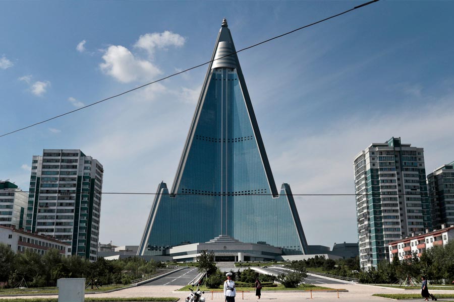 All you need to know about North Korea’s hotel, where know one stays for one night