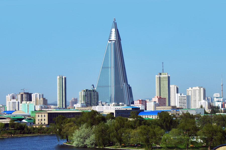 All you need to know about North Korea’s hotel, where know one stays for one night