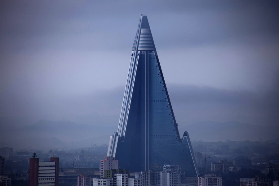 All you need to know about North Korea’s hotel, where know one stays for one night