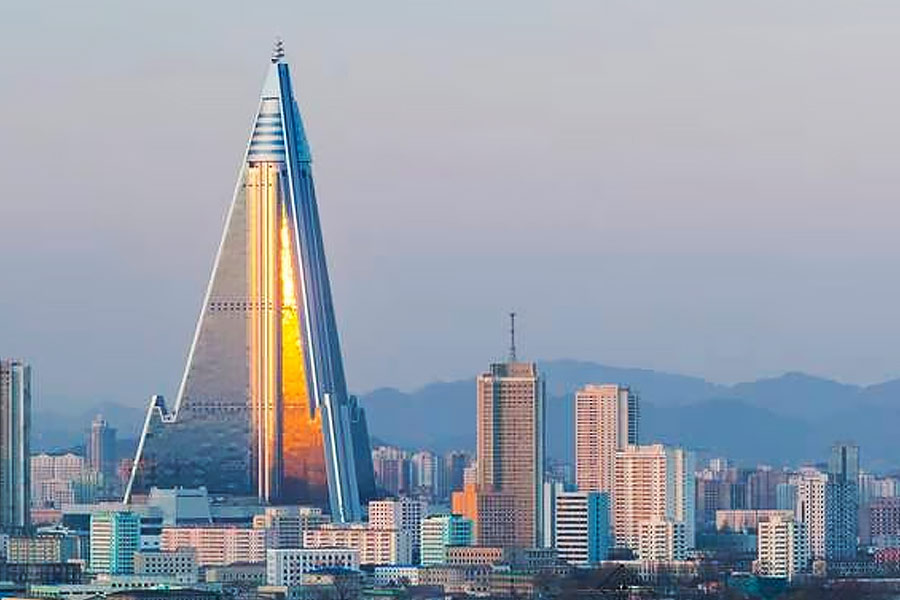 All you need to know about North Korea’s hotel, where know one stays for one night
