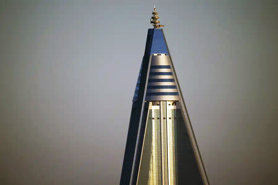 All you need to know about North Korea’s hotel, where know one stays for one night