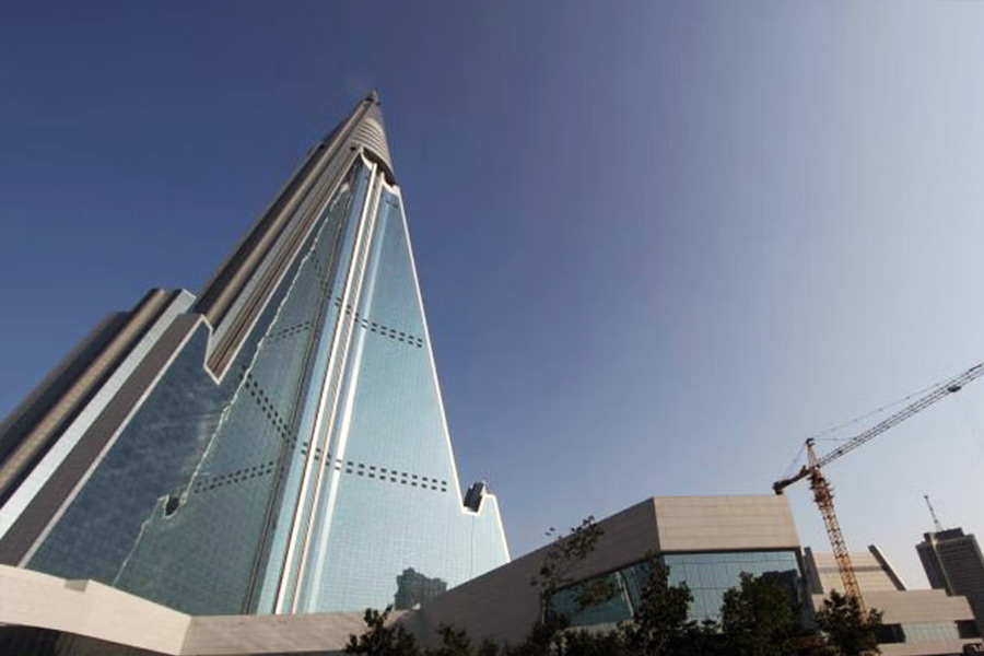 All you need to know about North Korea’s hotel, where know one stays for one night