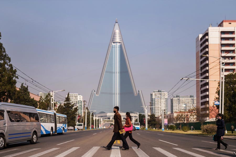 All you need to know about North Korea’s hotel, where know one stays for one night