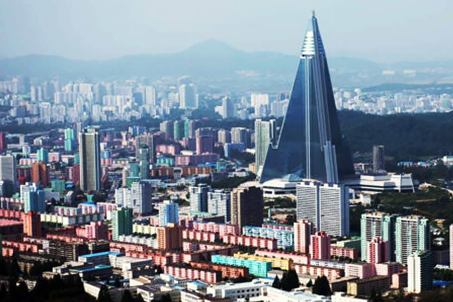 All you need to know about North Korea’s hotel, where know one stays for one night