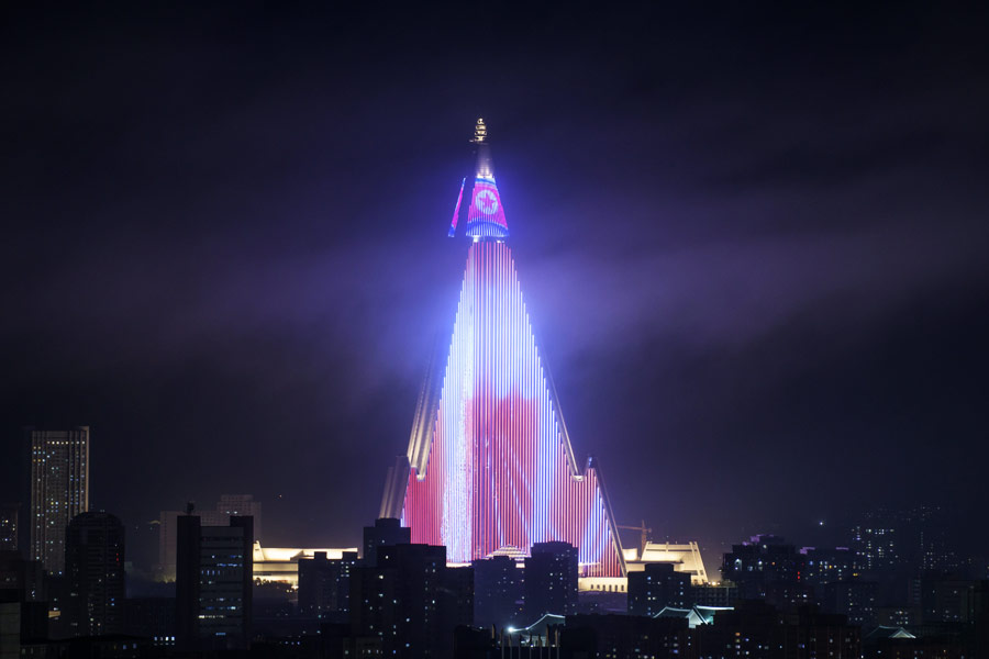 All you need to know about North Korea’s hotel, where know one stays for one night