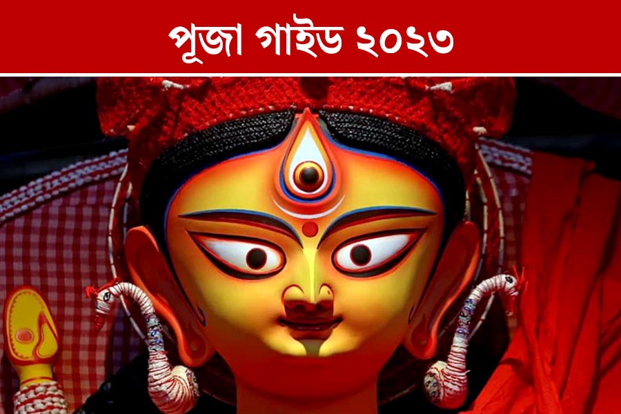 Ashtami Puja Guide by Anandabazar Online
