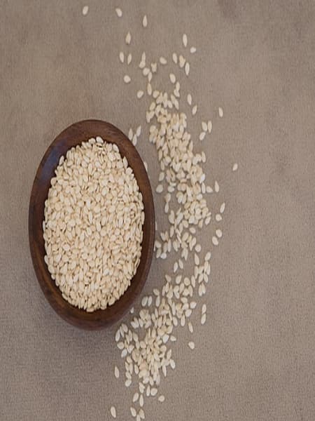 Benefits Of Sesame Seeds for skin, hair and bones dgtl