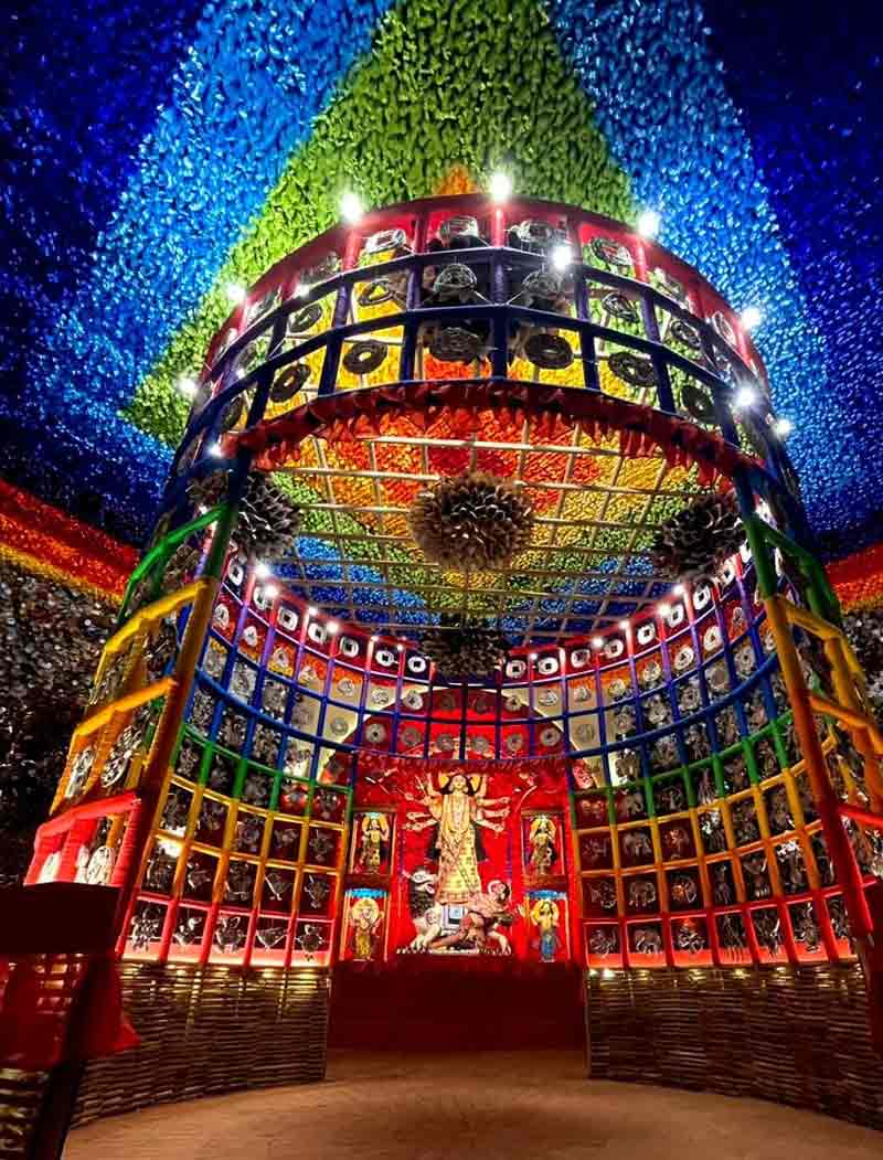 Ashtami Puja Guide by Anandabazar Online