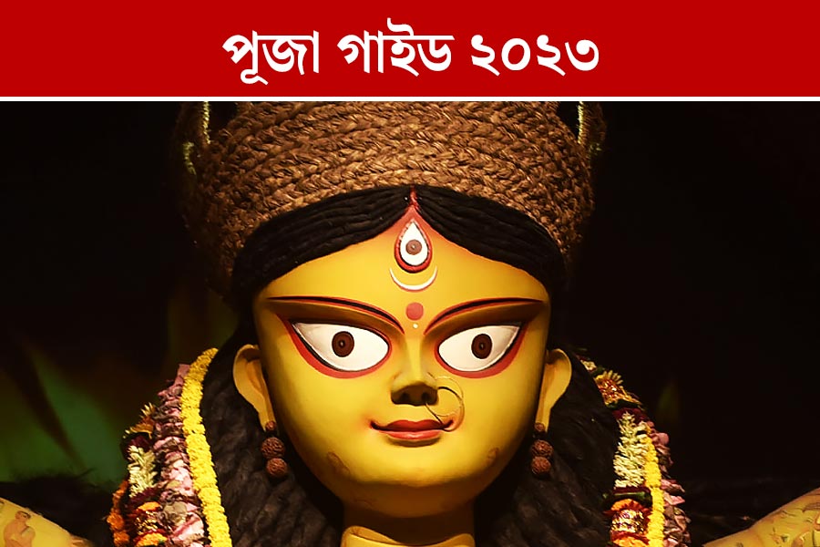 Nabami Puja Guide by Anandabazar Online