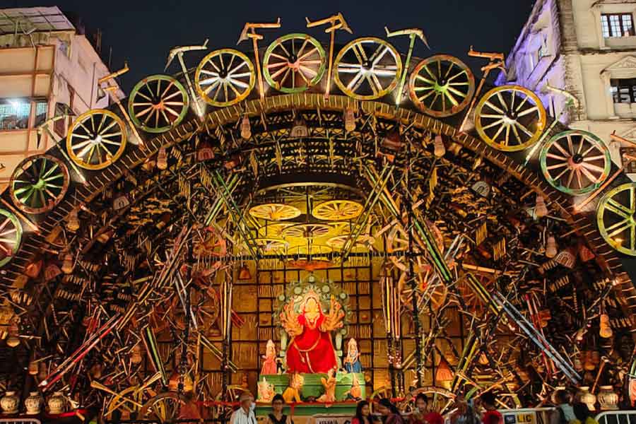 Dashami Puja Guide by Anandabazar Online