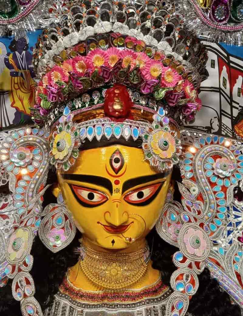 Dashami Puja Guide by Anandabazar Online