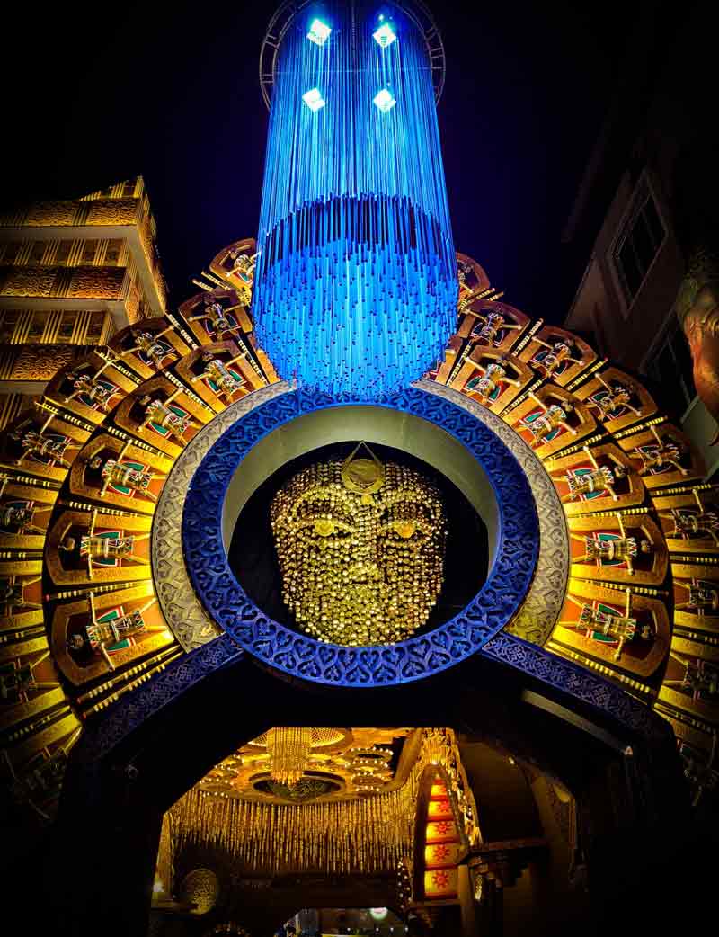 Dashami Puja Guide by Anandabazar Online