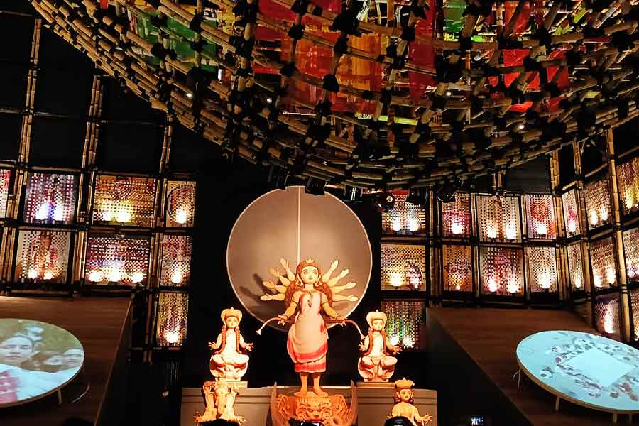 Dashami Puja Guide by Anandabazar Online
