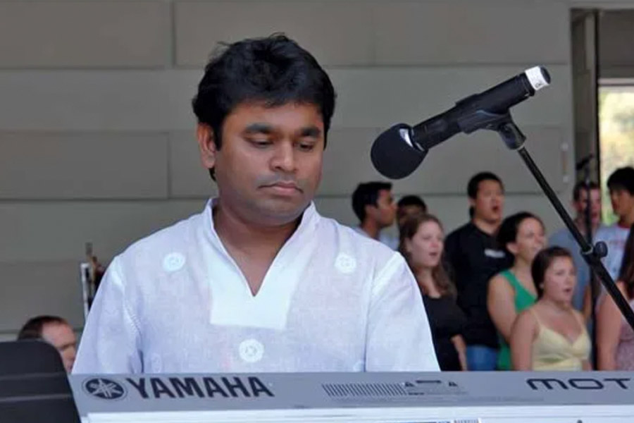 What drummer Sivamani says about friend AR Rahman’s faith convert and name change