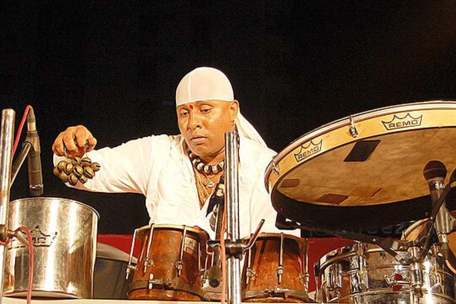 What drummer Sivamani says about friend AR Rahman’s faith convert and name change