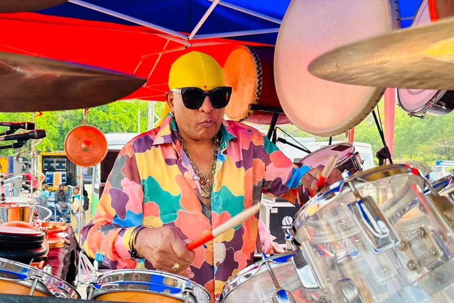 What drummer Sivamani says about friend AR Rahman’s faith convert and name change