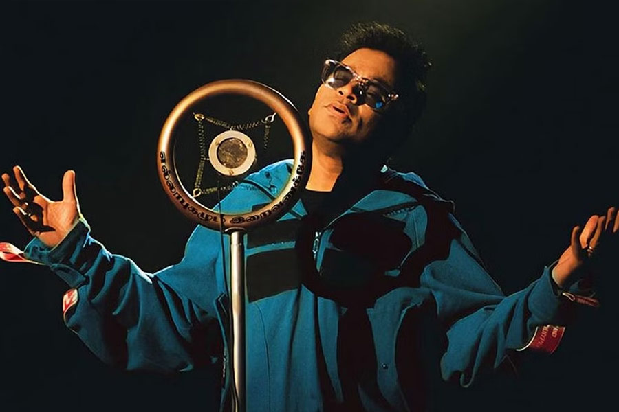 What drummer Sivamani says about friend AR Rahman’s faith convert and name change