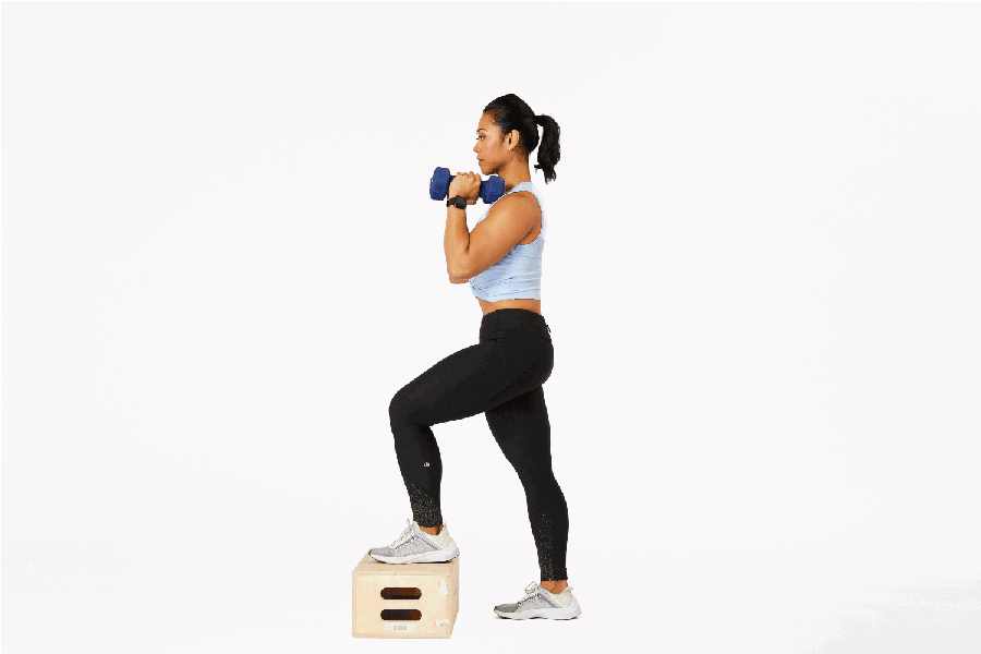 These exercises will work wonders for pear-shaped body.
