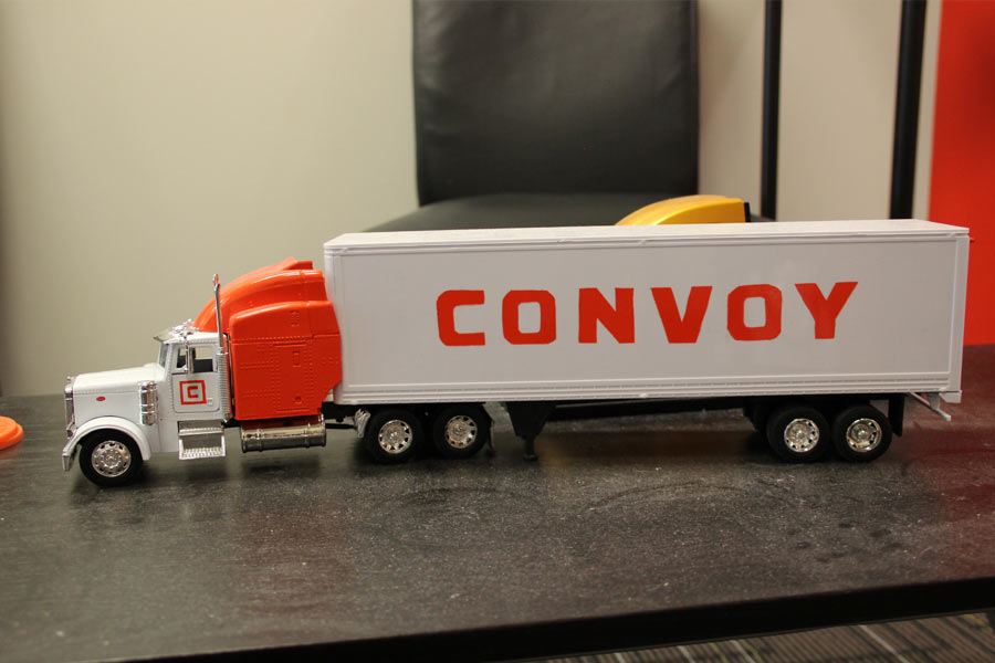 তবে পরবর্তী কালে এই সংস্থা নিয়ে নতুন ভাবনাচিন্তা করা হতে পারে বলেও জানিয়েছেন লুইস। পণ্যবাহী বাজারে পতন এবং অর্থনৈতিক মন্দাকেও ব্যবসা বন্ধে