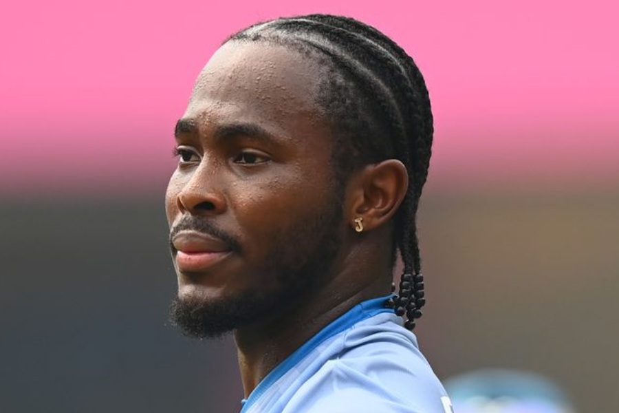 PIcture of Jofra Archer