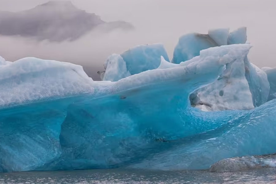 থোয়াইটস হিমবাহ গলে গেলে সমুদ্রের স্তর ১০ ফুট পর্যন্ত বৃদ্ধি পেতে পারে। যে কারণে বহু শহর, দ্বীপ এবং অনেক উপকূলীয় অঞ্চল ডুবে যেতে পারে।