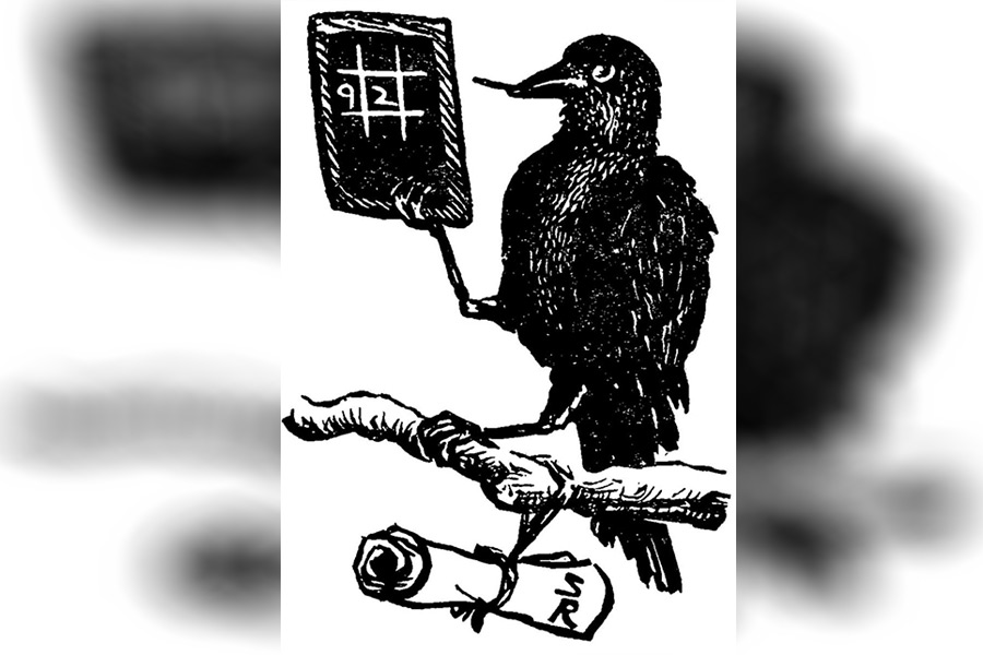 An image of Crow