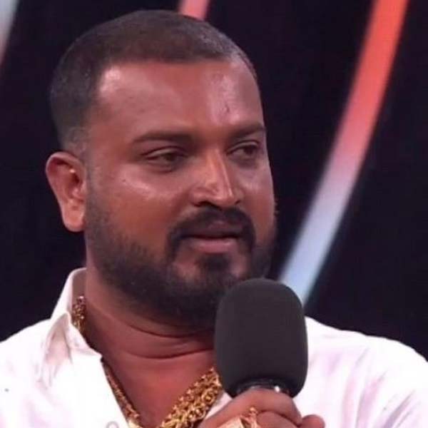 Kannada Big Boss contestant Varthur Santosh arrested over Tiger claw locket
