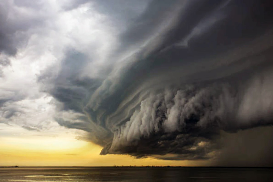 All need to know about wind speeds of past 12 cyclones in Odisha