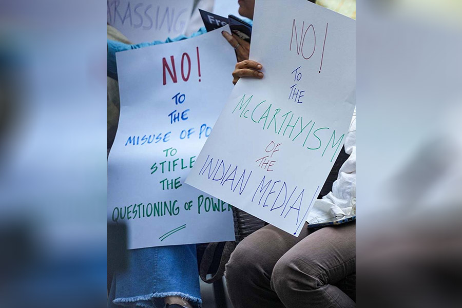An image of placards