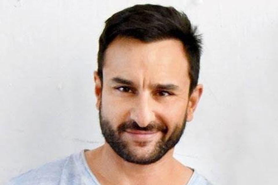 Saif Ali Khan
