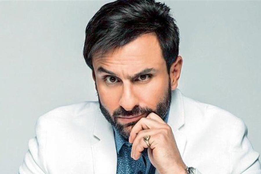 Saif Ali Khan