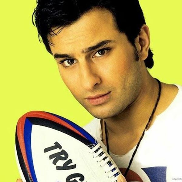 Saif Ali Khan