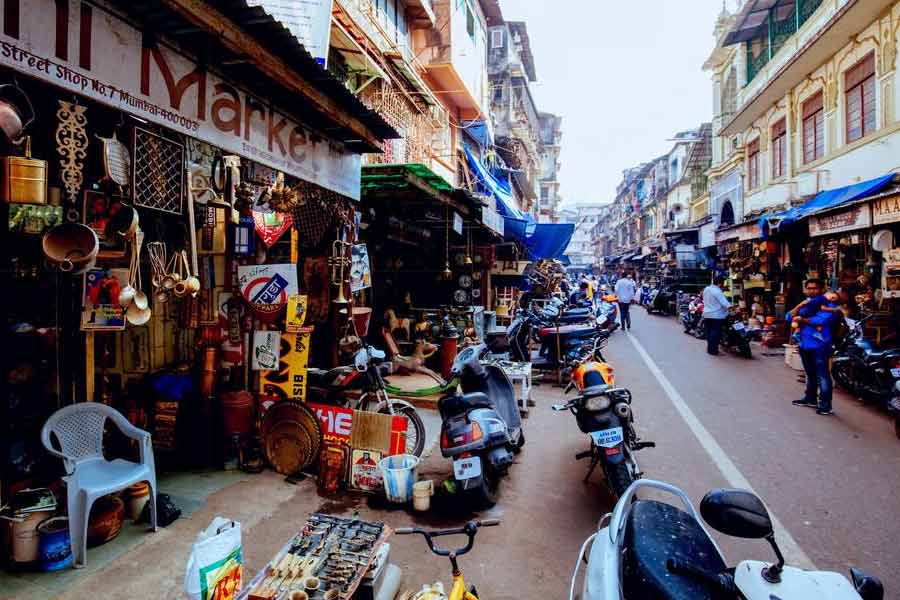 Chor Bazar market of Mumbai moves into high street shopping complex
