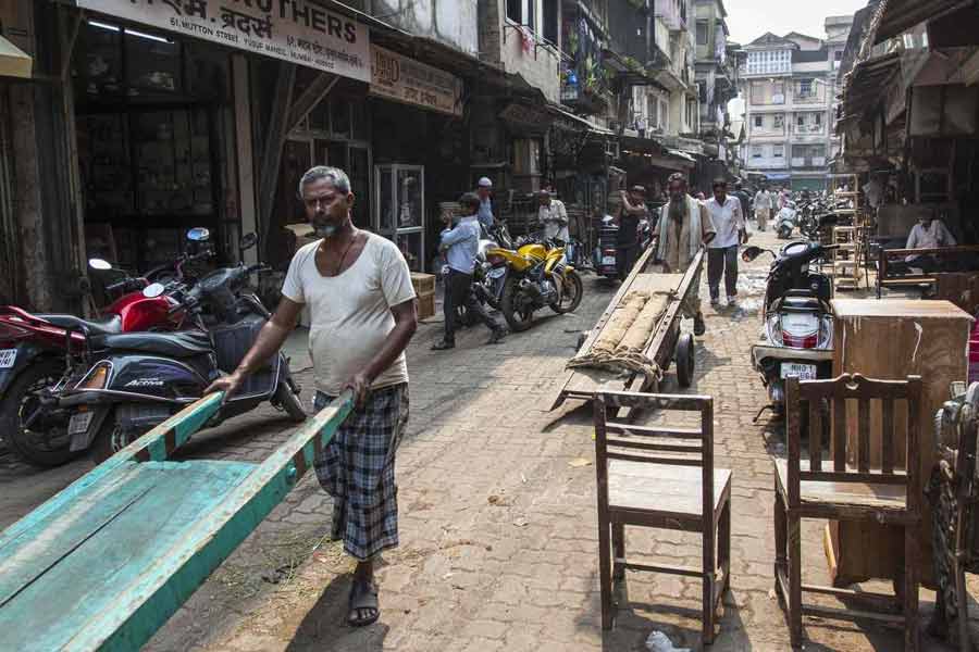Chor Bazar market of Mumbai moves into high street shopping complex