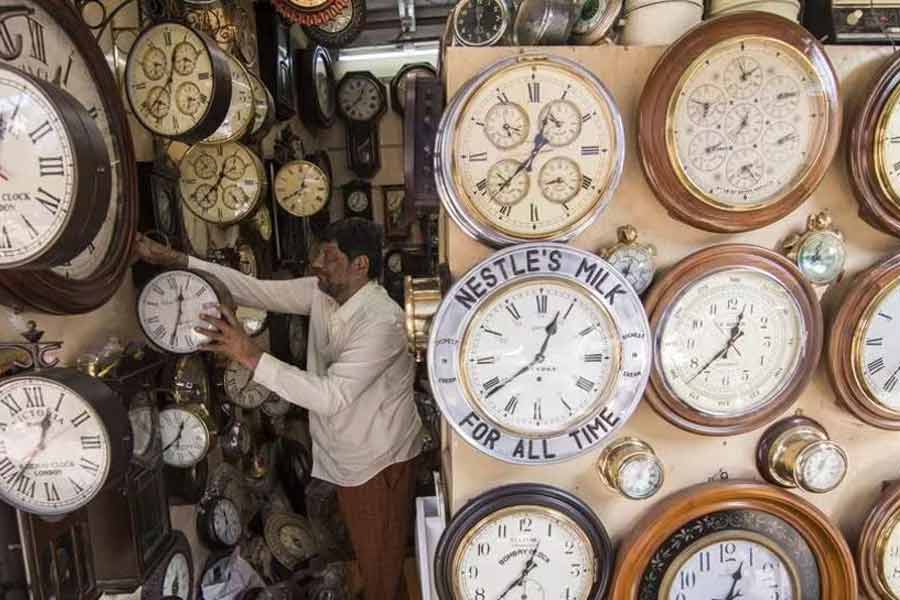 Chor Bazar market of Mumbai moves into high street shopping complex