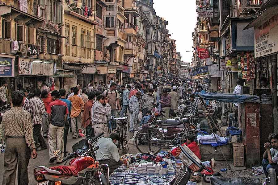 Chor Bazar market of Mumbai moves into high street shopping complex