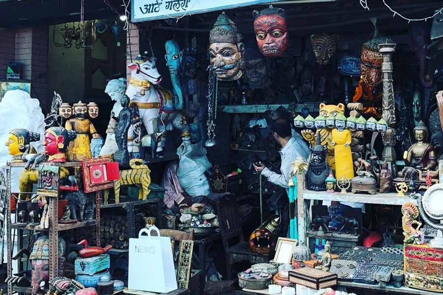 Chor Bazar market of Mumbai moves into high street shopping complex