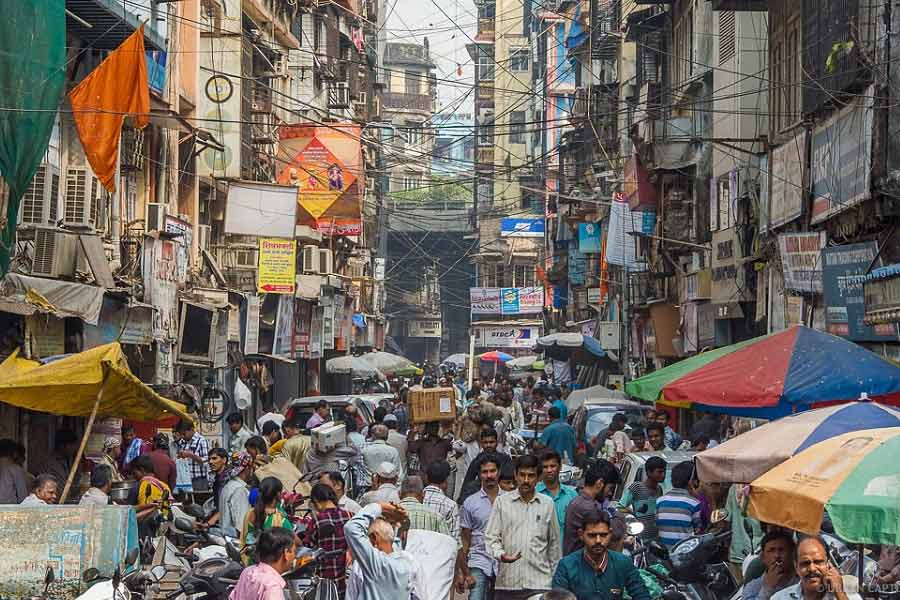 Chor Bazar market of Mumbai moves into high street shopping complex