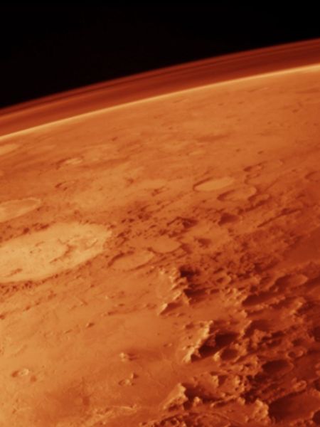 Scientists shocked when a terrible quake occurred on Mars dgtl