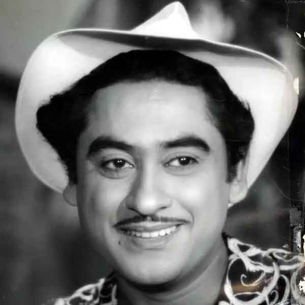 Kishore Kumar | Kishore Kumar Went Bald To Avoid Being Lead In Cast Of ...