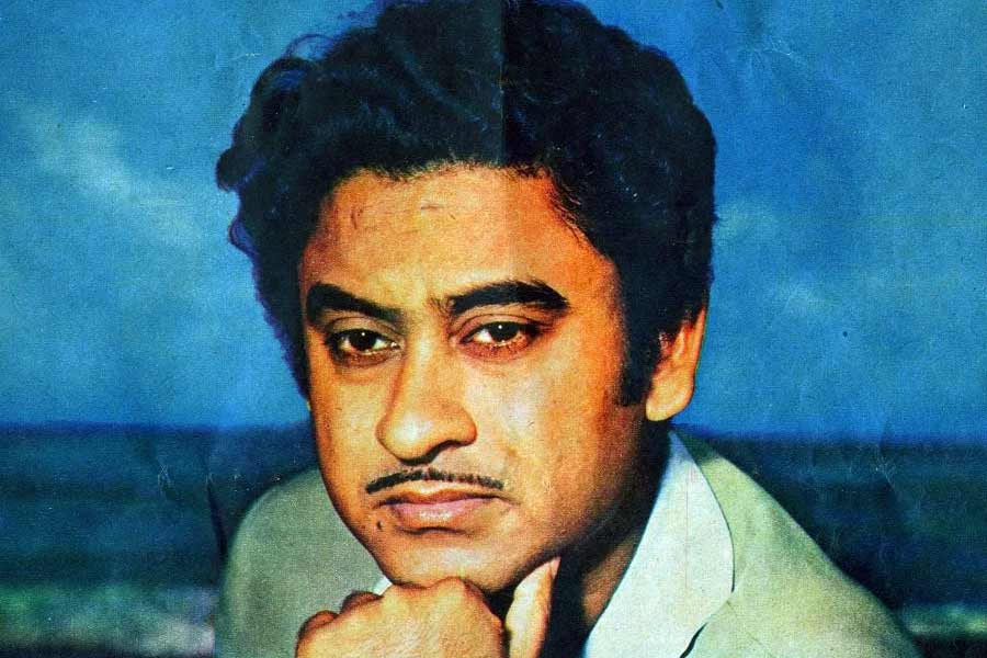 Kishore Kumar