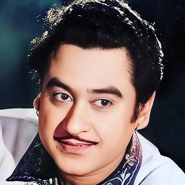 Kishore Kumar