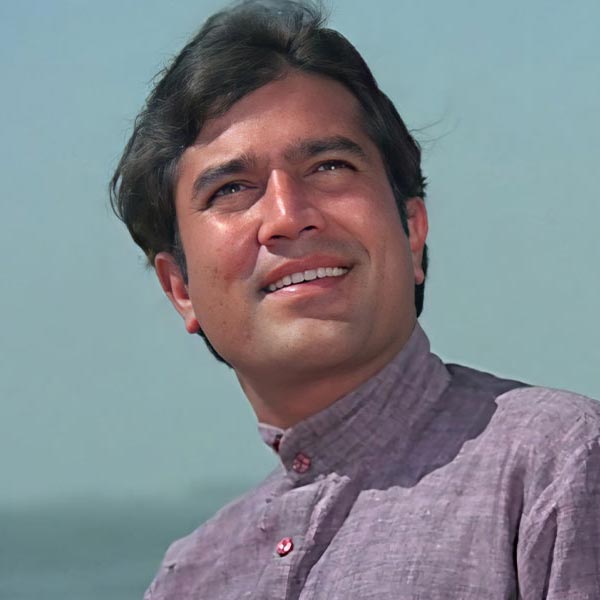 Rajesh Khanna