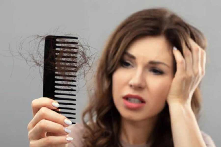 Quick Home Remedies to Control Hairfall after Puja.