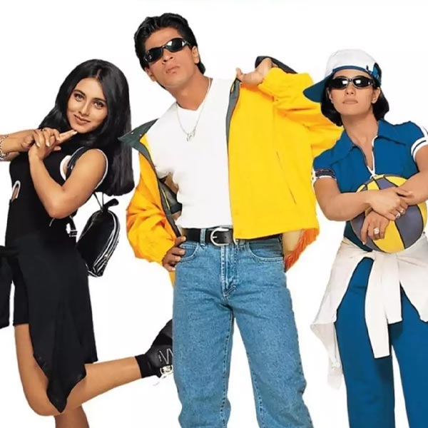 Kuch Kuch Hota Hai movie poster